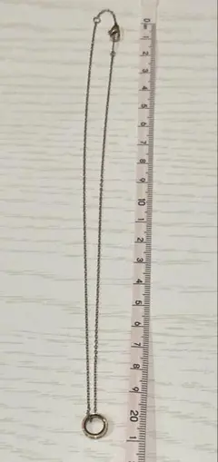 ネックレス　THE KISSディズニーコラボ