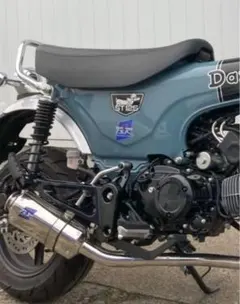 グリファス125用 マフラー TAN-SHEN MOTO - メルカリ