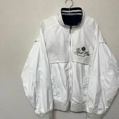 ジップアップジャケット