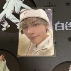 WayV 威神V Eternal White シャオジュン トレカ