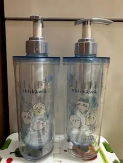ちいかわ　シャンプー　リンス　空ボトル　ウルリス