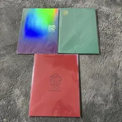 King & Prince コンサートツアー 2021 パンフレットセット　3冊