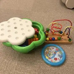 ボーネルンド 知育玩具