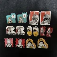 僕のヒーローアカデミア　ヒロアカ　フレークシール