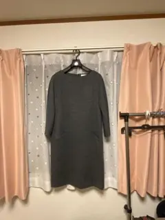 トゥモローランド　チュニック　グレー　極美品❣️タイムセール