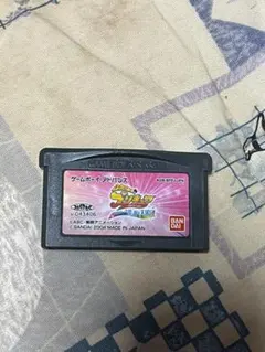 Nintendoふたりはプリキュアゲームボーイアドバンス ソフトカセット GBA