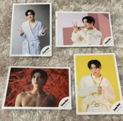 目黒蓮 公式写真 4枚セット