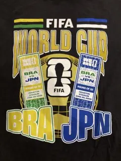 会場限定】ワールドカップ 日本vsスウェーデン マッチデーTシャツ M L