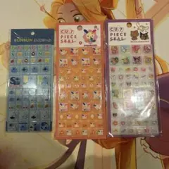 正規品スンスン、うさはな、日焼けサンリオタイルシール