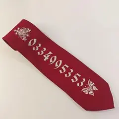 BA-TSU CLUB ♡ ネクタイ DIR EN GREY