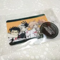 韓国 CLAMP展 アクリルキーリング ツバサ - メルカリ