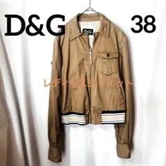 D&G レディース　ジャケット　春秋　38