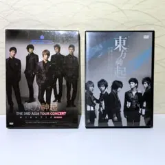 東方神起　DVD　２作品セット
