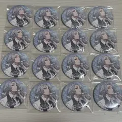 サカモトデイズ 楽 AMO CAFE アモカフェ 缶バッジ 16点セット