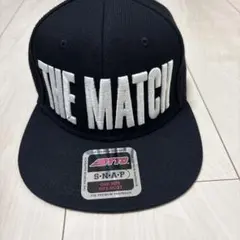 THE MATCH 2022記念キャップ