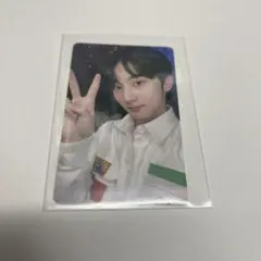 ENHYPEN Memories STEP1 ジョンウォン トレカ