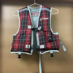 リバレイ　ライフジャケット　キッズ　Rivalley RED LAVEL 海　川のサムネイル