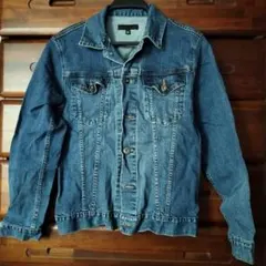 デニムジャケット