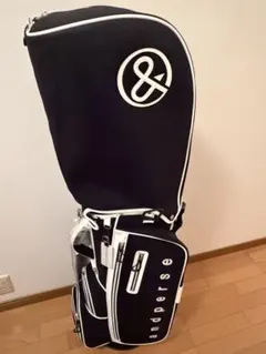 and per se アンパスィ キャディバッグ スタンド式