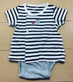 コンビミニ ロンパース 70のサムネイル