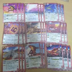 バトルスピリッツ　溶魚　オメテオトル　デッキパーツ　アストラン