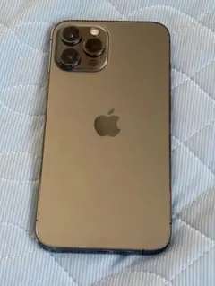 iPhone12promax 128GB グラファイト SIMフリー ジャンク