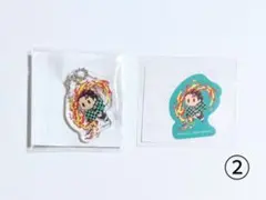 鬼滅の刃 ドットシリーズ アニプレックスオンラインくじ チャーム 竈門炭治郎②