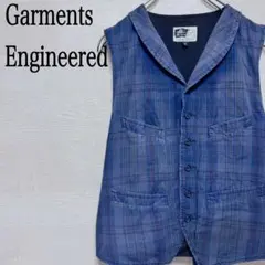 エンジニアードガーメンツ ベスト