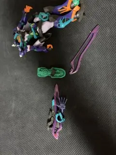 ジフレド HG GFreD ガンプラ プラモデル ジークアクス