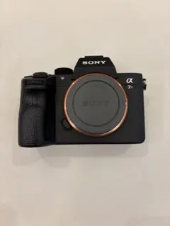 SONY α7RIII ボディ+充電器のサムネイル