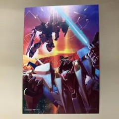 機動戦士ガンダム　閃光のハサウェイ　入場者来場者プレゼント 特典　第7週　来場者