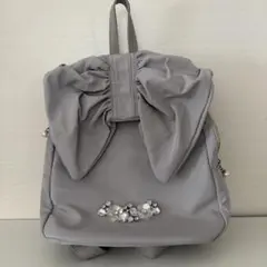 【tocco】ビッグリボンリュックのサムネイル