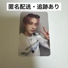 THE BOYZ エリック Gibberish 特典会 トレカ