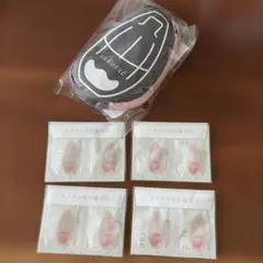 新品　お試しsakurae ダブルアクションセラム16包 8日分エコバッグ付きのサムネイル
