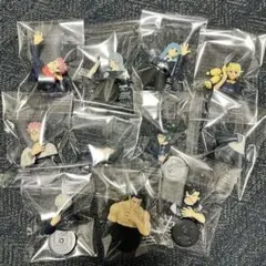 呪術廻戦　チョコエッグ　11種セット