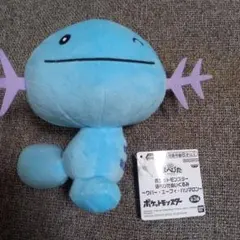 2026年最新】ウパー ポケモン ぬいぐるみの人気アイテム - メルカリ