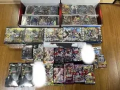 バディファイト　引退品、未開封パック、box　まとめ売りのサムネイル