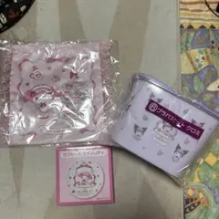 サンリオ当りくじ マイメロ クロミ 6.11.15