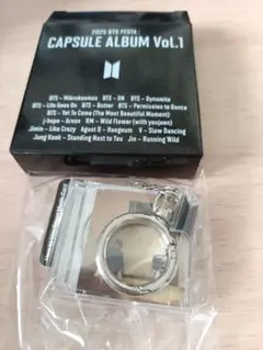 2025 BTS FESTA CAPSULE ALBUM Vol.1 RMver