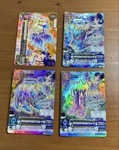 クリスタルアクエリアスコーデ アイカツカード