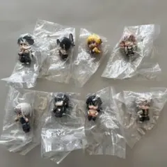 鬼滅の刃　ならぶんです　8体セット