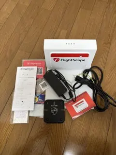 FlightScope Mevo Gen2 本体 プロパッケージ フェイスインパ - メルカリ