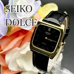 希少美品 新品電池】2747 SEIKO Dolce 腕時計 レディース QZ - メルカリ
