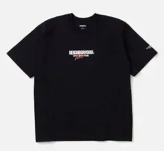HAZE neighborhood TEE Tシャツ ヘイズ M 黒 - メルカリ