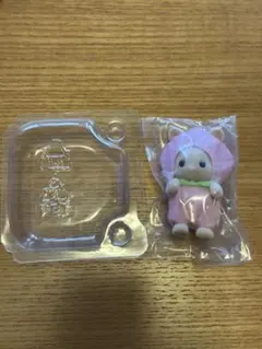 シルバニアファミリーフルーツパーティ2 みるくウサギ赤ちゃん