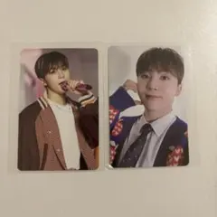 seventeen スングァン power of love
