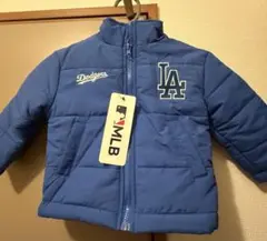 MLB LA ドジャース Dodgers 中綿ジャケット 90 アウター