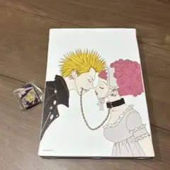 パラダイスキス チェキ風ブロマイド 箔押し サイン 矢沢あい展 - メルカリ