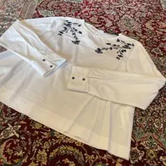 ZARA プルオーバー