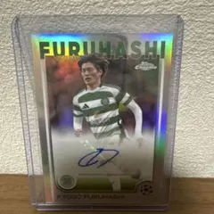 2026年最新】古橋亨梧 カードの人気アイテム - メルカリ